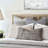 Tuthill Polyester Blend Geometric Sham-111109420