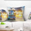 Coussin décoratif sud de la plage miami mer-29961652-29963201