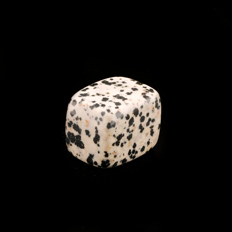 Tumbled Dalmatian Agate