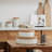 Redonda Cork Round 2 Piece Trivet Set
