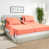 Rose brumeux