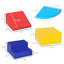 4 blocs de 4 pièces