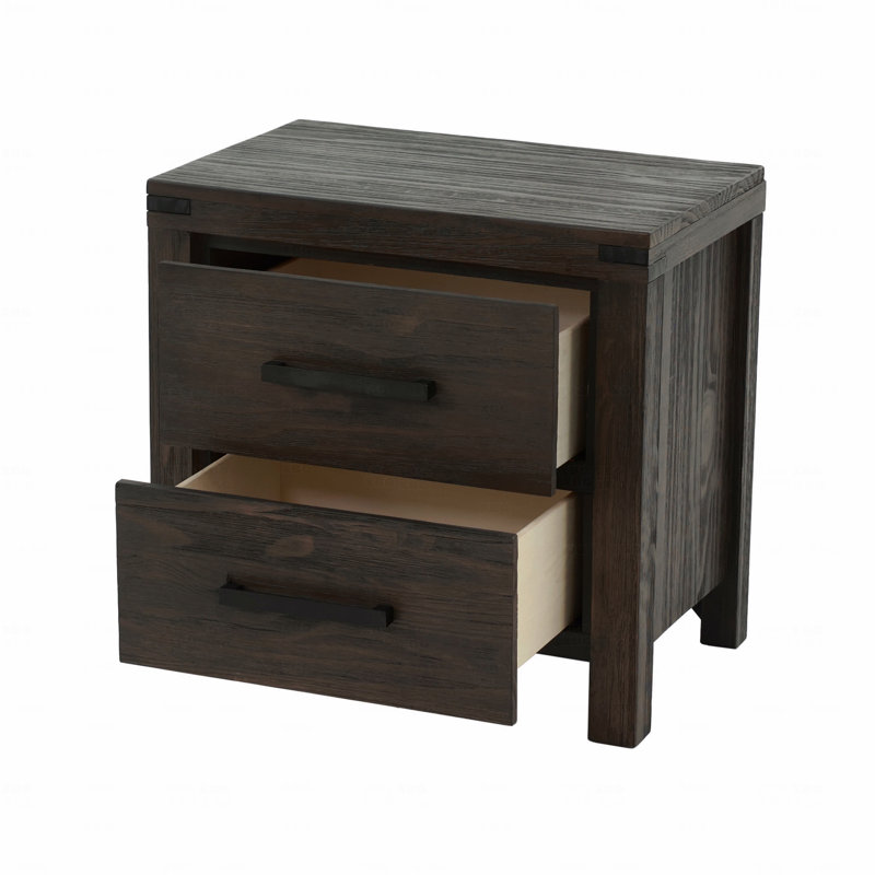 Table de chevet simple