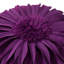  Housse et insert de coussin décoratif en tournesol Appliqued-718501806-717990371