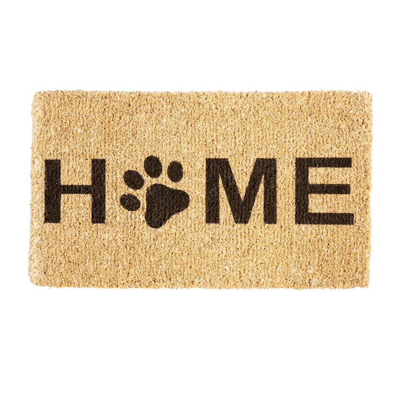 Tapis de porte d'extérieur 30 po x 18 po Danube