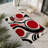 Cerise Glow Indoor And Outdoor Area Rug-1275023683