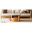 Table basse ronde