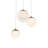 Pisces - Light LED Cluster Pendant-98658287-100647444-100647445