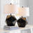 Ensemble de lampes de table 23 po Abelle