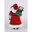 Lighted Christmas Stories Santa Small