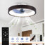 Ventilateur de plafond encastré Farmhouse-130156627