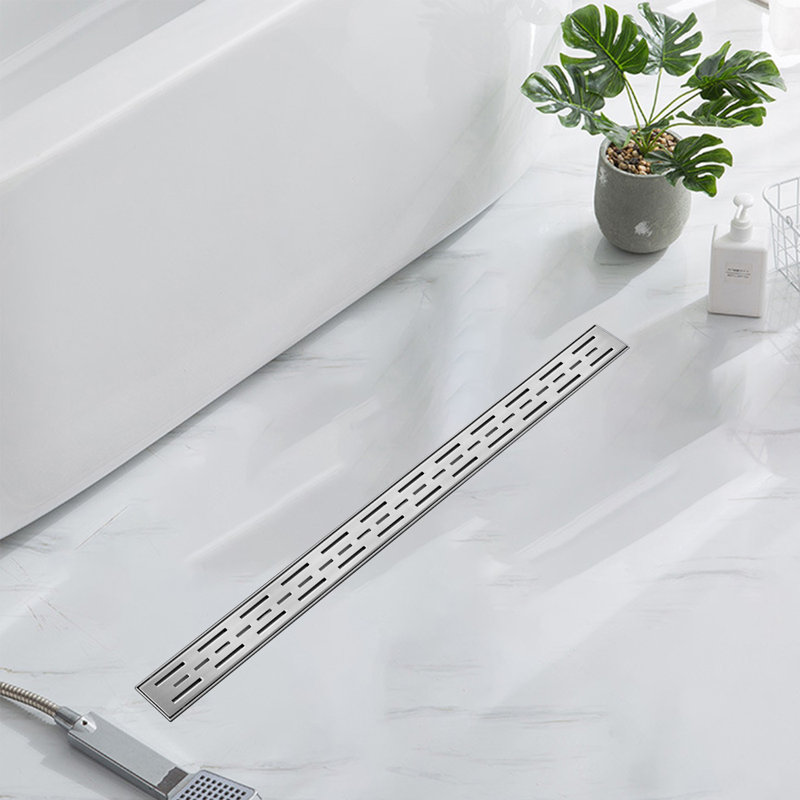 Drain de douche 36 po