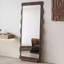 Miroir pleine grandeur de style médiéval-118735308-118735312