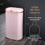 Tower Cavaletto Square Sensor Waste Bin, 58L-84263290