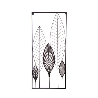 Wall Decor on Metal