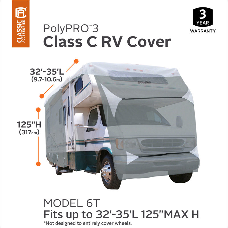 Housse de VR Overdrive, 9,25 pi x 32 pi - 35 pi