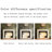 Beige + Black Manufactured Wood Electric Fireplace