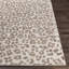 Tapis brun à imprimé animal Schiffman-1264360994