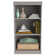 Modular Storage 73" W - 93" W Closet System Starter Kit