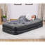 Matelas gonflable avec pompe intégrée-79636763-79636764