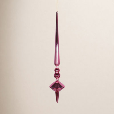 Lehiwa 18" Shatterproof Finial