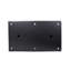 Pied de table en acier Deverel