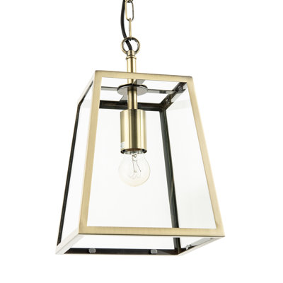 1 - Light Lantern Pendant