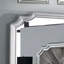Miroir transitionnel Furniture Of America Aimee-Rose