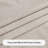 100% Blackout Linen Curtains for Bedroom, Pinch Pleated Rustic Linen Weave Window Treatments Thermal Insulated Drapes Sound Reducing for Living Room/Playroom, 2 Panels-753004322-753004331