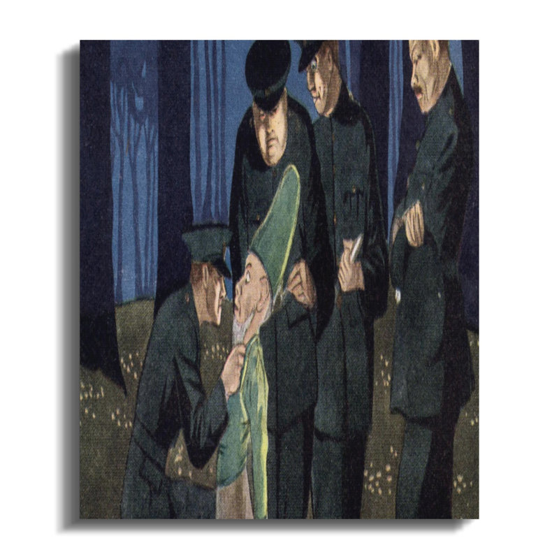 Wrapped Canvas Print Set, 24x32