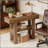 Narrow Sofa Table,Console Table-1402748680