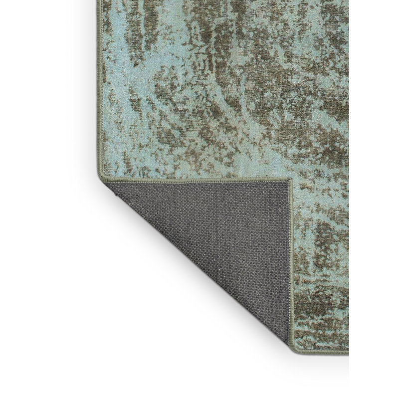 Tapis abstrait moderne 850, Rectangle 2 pi x 3 pi