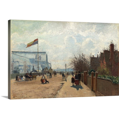 " The Crystal Palace "