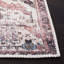 Tapis oriental ivoire / rose Adelene-871503589