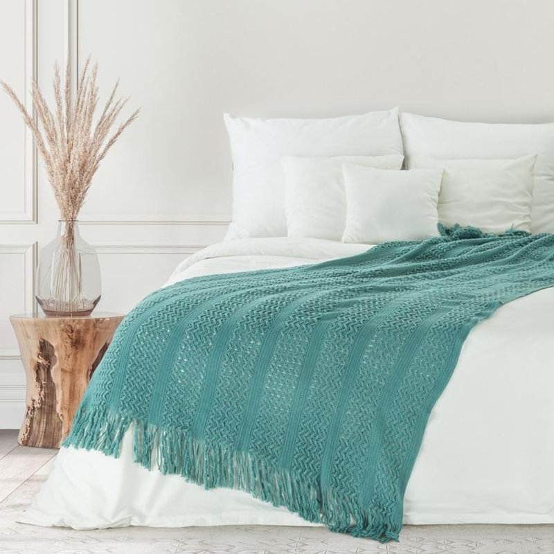 Rewind Bloomsbury Market Blanket, Dark Cut