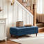 Faux Leather Upholstered Bench-2113561864