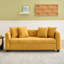 Canapé convertible à usage double Modern Sofahigh Aesthétique
