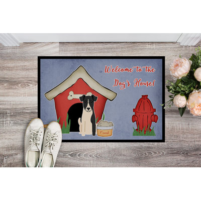 Christapher Outdoor Doormat
