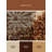 Machine Washable Entertainment & Pop Culture Main Stage Crowd Modern & Contemporary Starburst Rug in Brown – Beige Binding-3900397