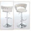 Tabourets de bar réglables Glam-304312270