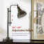 Lampe de bureau 28,75 po Pendley-26714147