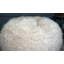 Pouf rond en fausse fourrure 5 pieds