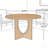 48" Round Dining Table-1558075803
