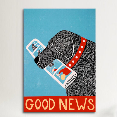 Kilbride Stephen Huneck - Print