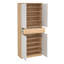 28 Pair Shoe Storage Cabinet-2088540087