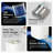 Ultrasonic Humidifiers For Bedroom Baby - Water Filter, Wifi App Controlled, Auto Mode, No Leak Design, Sleep Mode, Built-In Timer, Humidifier For Babies & Home