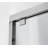 - W x 76'' H Double Added Door Semi-Frameless Shower Door with-85752642