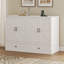 Lit escamotable avec rangement Farmhouse, armoire escamotable avec station de charge intégrée pour chambre à coucher, chambre d'amis-1755776798-1755776792