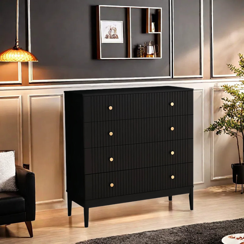 Ersen, Black