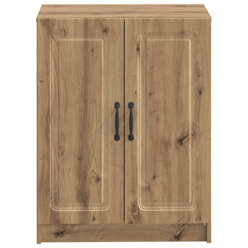 Bathroom Cabinet, Artisan Oak